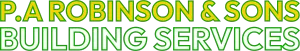 PA Robinson And Sons Logo