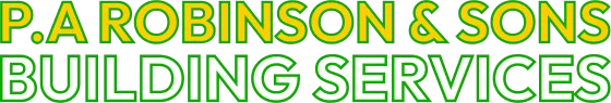 PA Robinson And Sons Logo